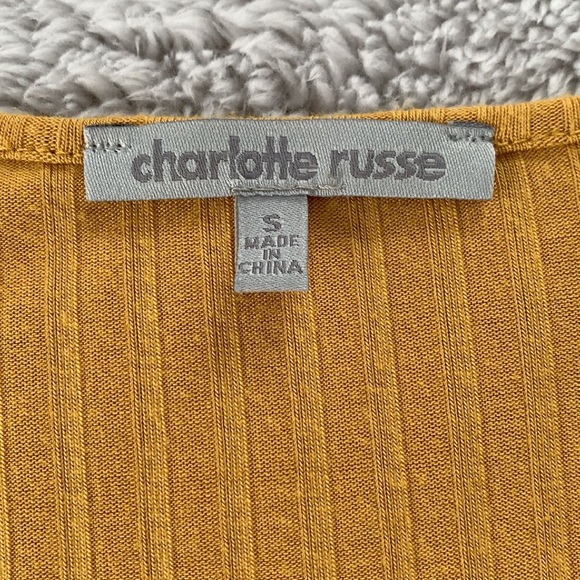 Cold shoulder top - Picture 3 of 3